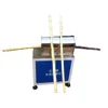 stainless steel sugar cane peeler / sugarcane processing / peeling machine