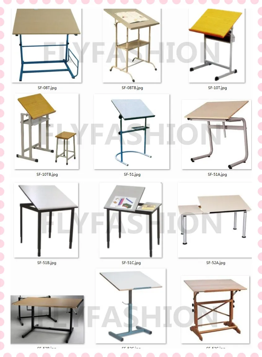 drawing table