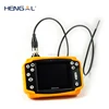 4.5mm stainless steel camera head 3.5'' LCD monitor IP67 Waterproof portable endoscope camera
