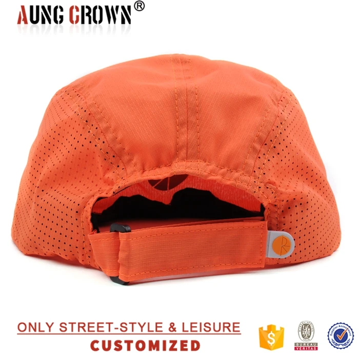 High Quality Custom Sports Running Nylon Hat Dry Fit Cap Buy Running