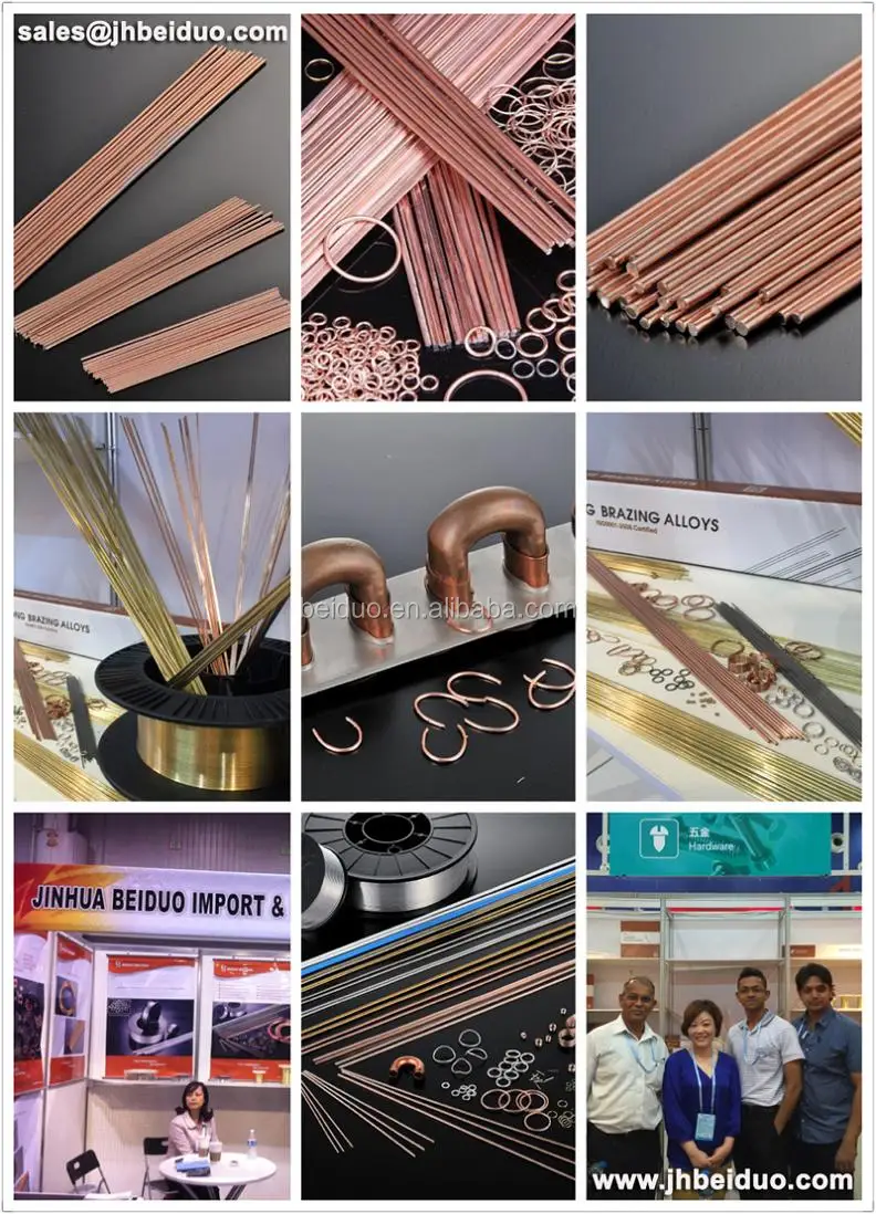 Phosphorus copper alloy