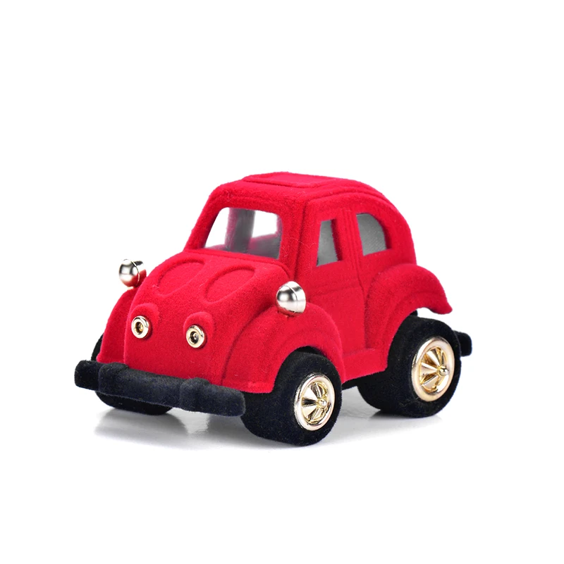 

Promotional red oem car shape gift box for sale