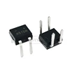 DIP-4 1A 1000V Rectifier bridge MB10M DIP-4 Bridge Rectifiers diode