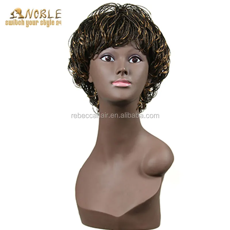 

Rebecca Noble Very Cheap Wigs Synthetic Hair For Sale