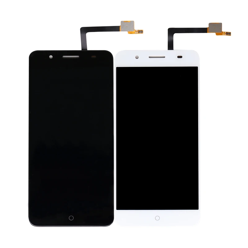 

For ZTE Blade A610 Plus Screen For ZTE A2 Plus LCD With Touch Screen Display Digitizer Assembly, Black