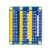 2019 New Arrivals Expansion GPIO One to Three Module Board for Raspberry Pi 3 / Pi 2 / Pi Model B+