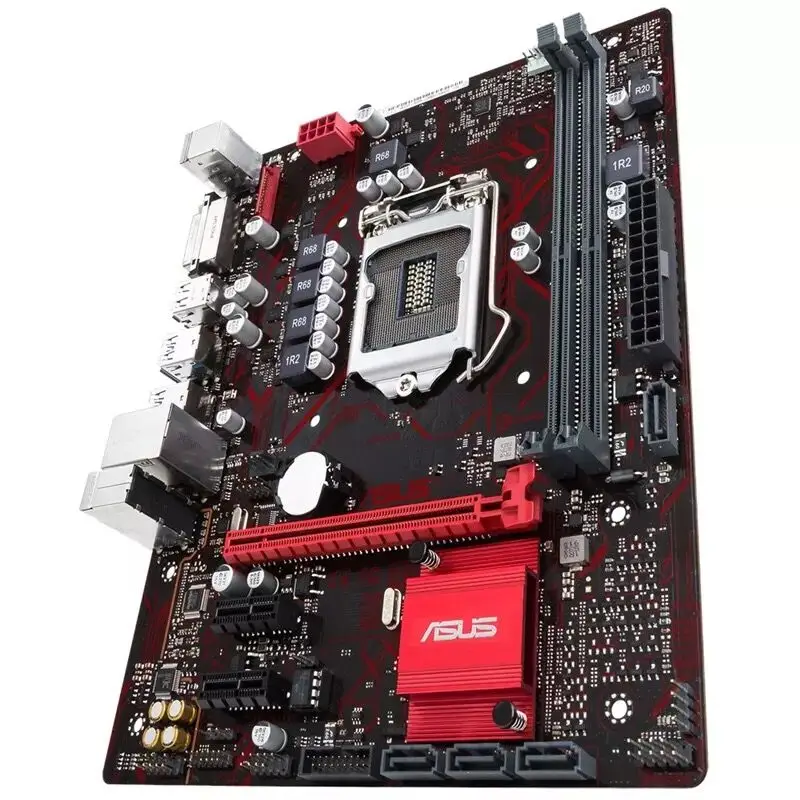 

factory price good feedback B150M V3 LgA1551 DDR4 motherboard