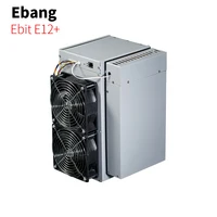 

newest lanch Asic bitcoin mining hardware ebang ebit e12 E12+ 44T 50T minering