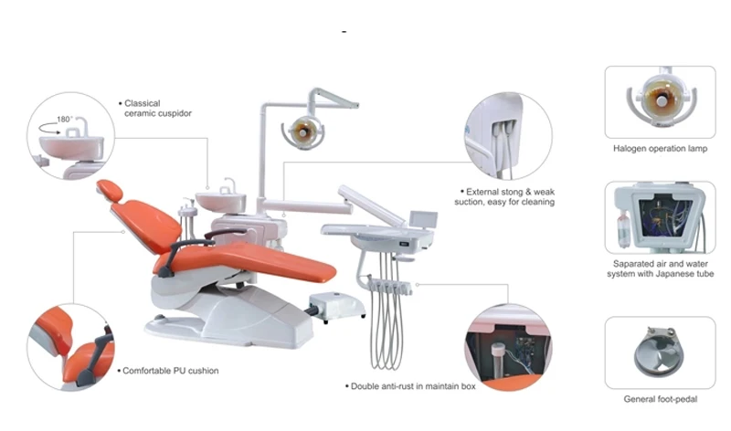 best dental chair