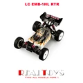 LC Racing 1 14th EMB 1HL Electric brush power Off Road RC Buggy RTR