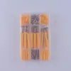 Shanfeng 70 Pieces Heavy Duty Ceiling Hammer Drive Nail Anchors