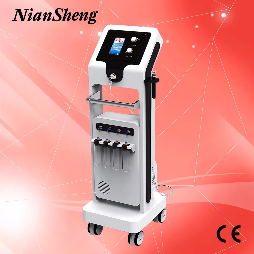 Portable Skin Peeling Diamond Microdermabrasion Dermabrasion Machine