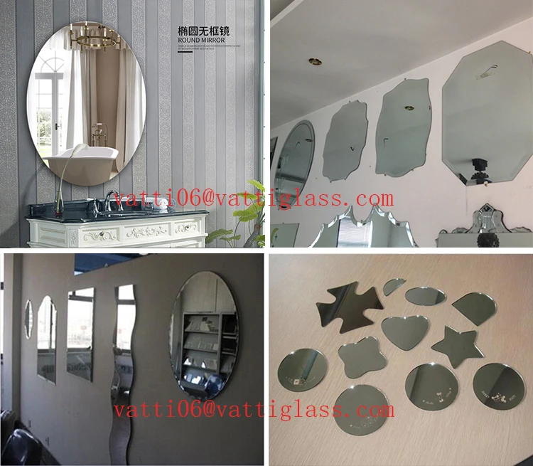 Cheap Price Factory Wholesale Glass And Mirror Shop Near Me 