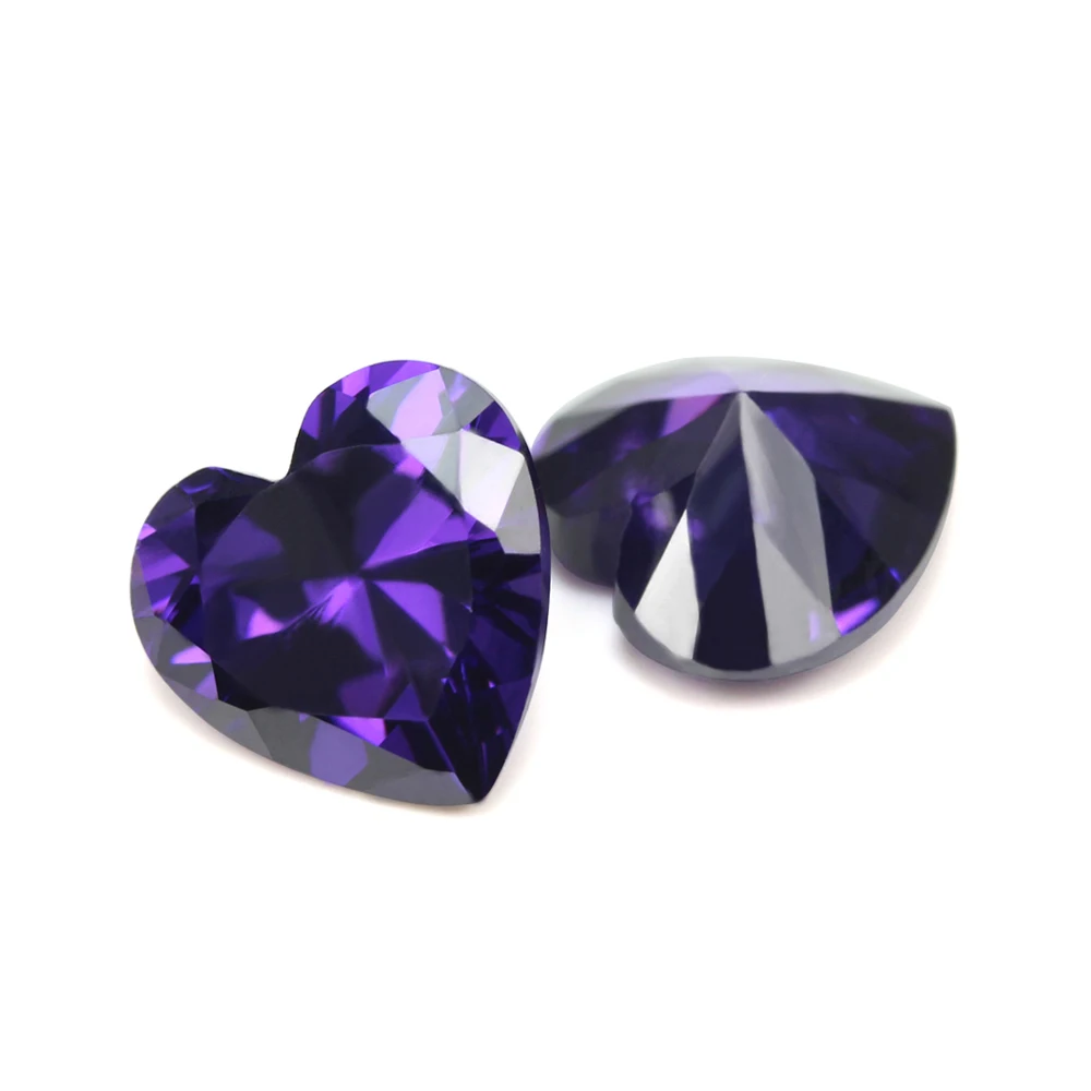 4mm Natural Ametista Taglio Rotondo Buona Qualità, Confezione Da 8 - Foto 5