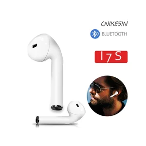 BT 5.0 TWS i7s Wireless Ear Earbuds Charging Case