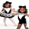 2015 cat and lion 's opera in Broadway -dance costumes for kids performance stage wear -stunning velvet leotard dress wear