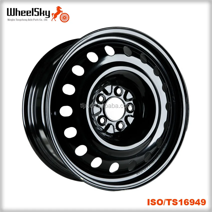 18x7.5 5x114.3 18 Inch Passed Test Steel Wheel Cars Rims Buy Steel Rims Cars,18 Inch Steel