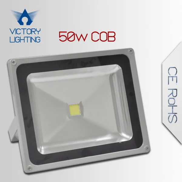 Factory direct sale high quality 50w led flood light cool white for outdoor