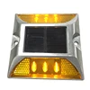 20t resistance solar road reflector led flashing stud used in highway