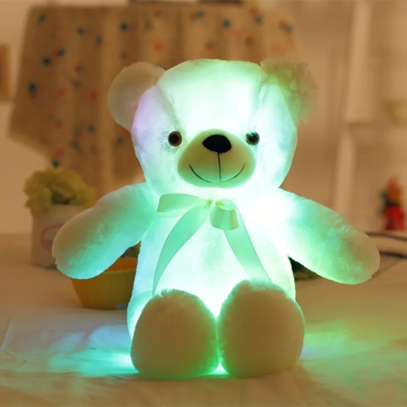 stuffed animals that light up the ceiling