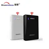 KIMAX BS-U25AWF 2.5 external WIFI hard disk enclosure RJ45 network device support 2TB