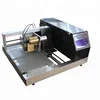 digital book covers and greeting card gold foil sublimation printer hot foil stamping machine mini offset printing machine