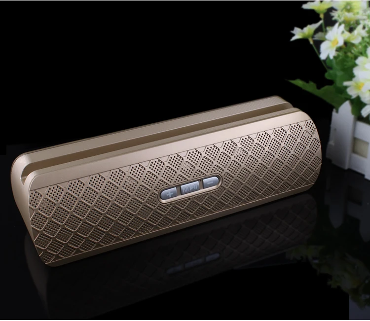 Kisonli smart household gadgets blue tooth wireless speaker