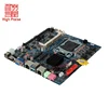 Industrial mini itx motherboard LGA 1150 with LVDS SIM slot