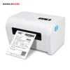 Bluetooth Mobile Barcode Label Portable Handheld Printer