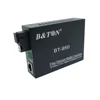 10/100 BASE Fast ethernet media converter SM 25KM SC interface