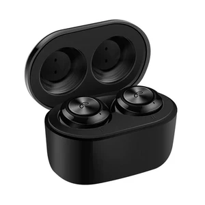 Air Twins A6 TWS Wireless Bluetooth 5.0 Earbuds Microphone