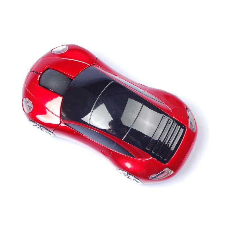 Car Mouse Wireless Mouse 3d Custom Wireless Car Shaped Mouse Wireless