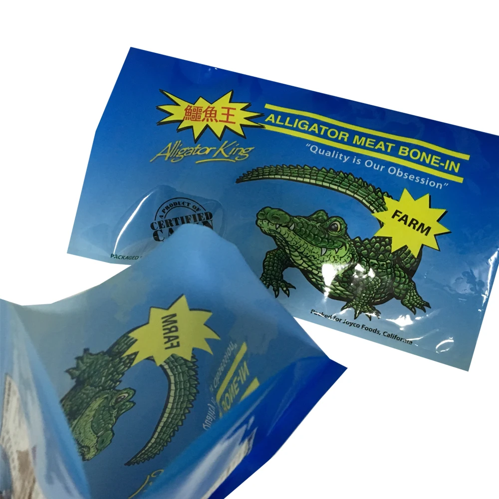 Dog Food Bags 5kg Pet Food Bag Stand Up Ziplock Bag For Dog Food