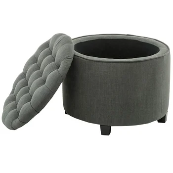 Whole Furniture Bedroom Ottoman Bonded Bench Chair View Tunuo Product Details From Anji Home Furnishing Co Ltd On