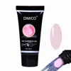 High quality Clear, pink, white poly gel soak off builder gel painting polygel polish