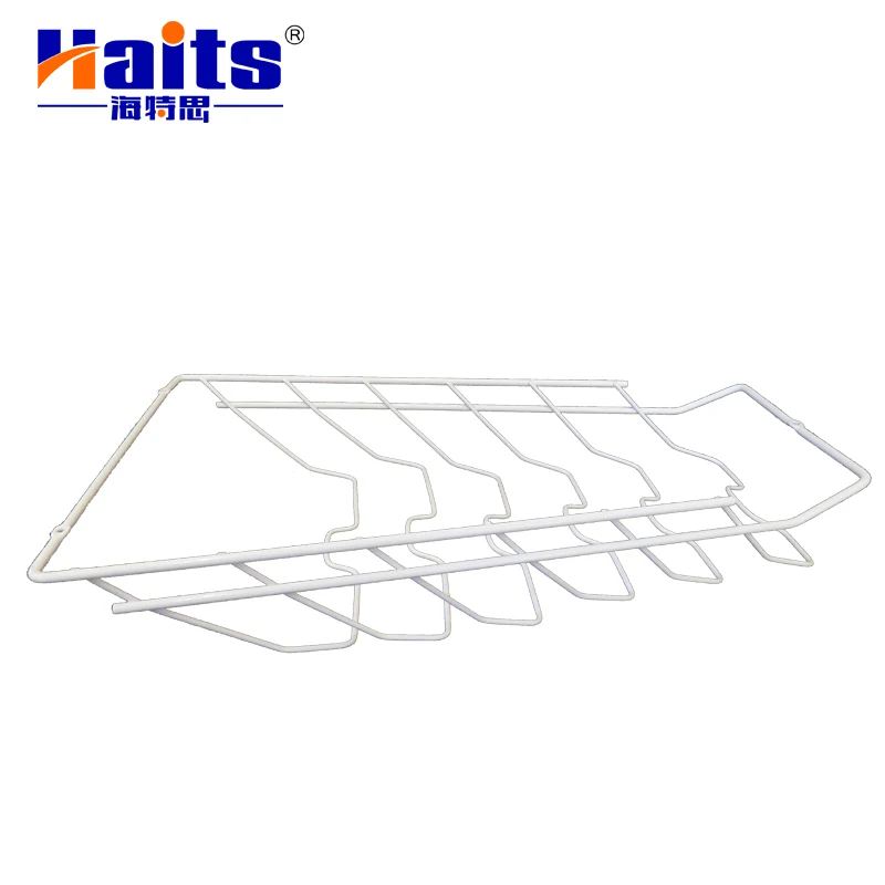 

Saving Place Wardrobe Accessories Pants Rack Metal Iron Pants Basket