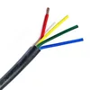 10mm 4 core AWG18 SJT Lead free PVC insulated Jacket power flexible cable