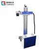 LB-F30 marking on moving objects co2 rf laser marking machine/CO2 online flying marker