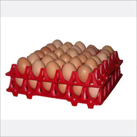 
20 Capacity egg tray/Count Stackable Colorful Plastic duck Egg Tray 