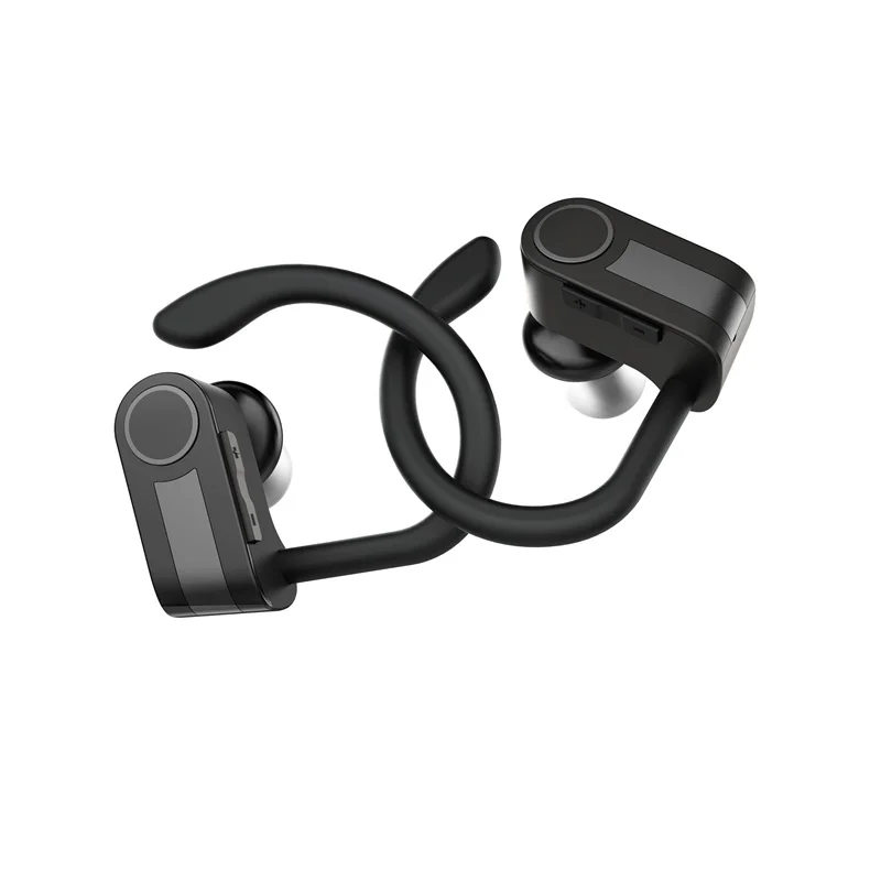 Baby Ear Buds Af Headphones Airi9 Afans I9 4.0 Blue Tooth Earhook