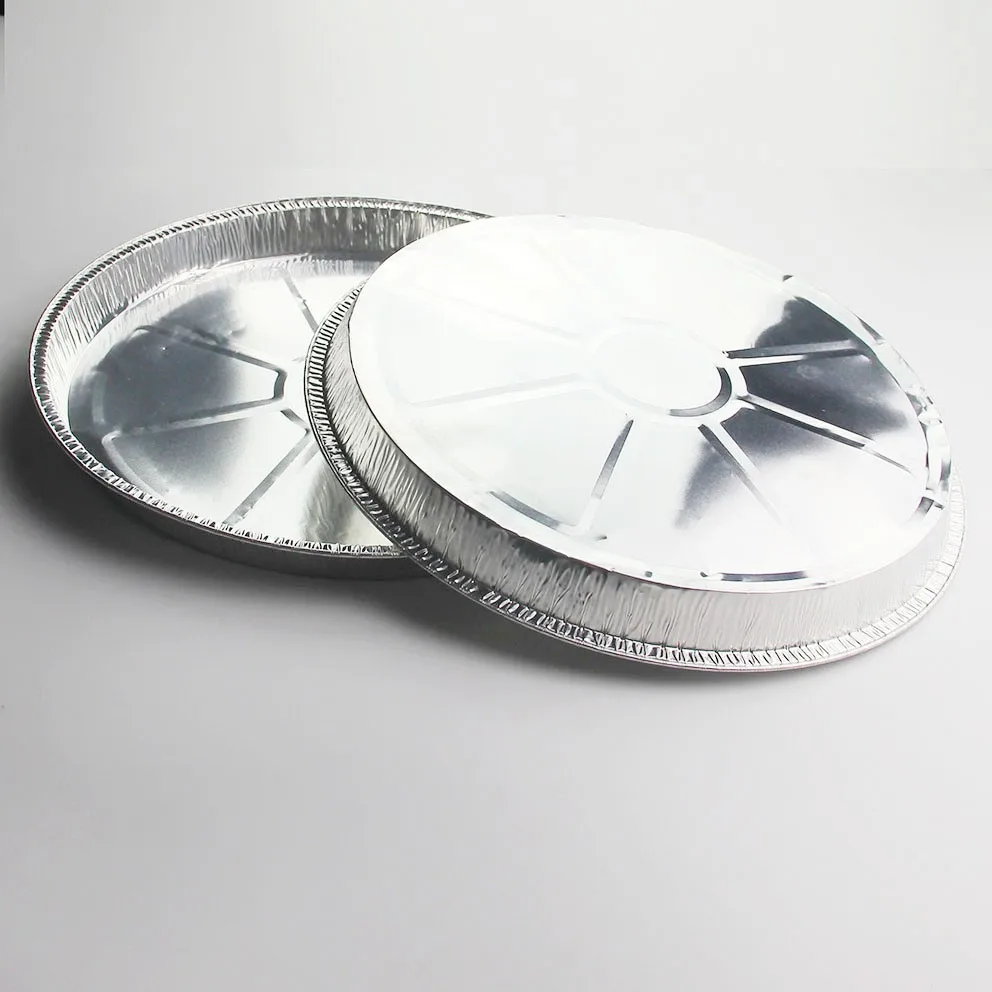 baking pizza foil pan