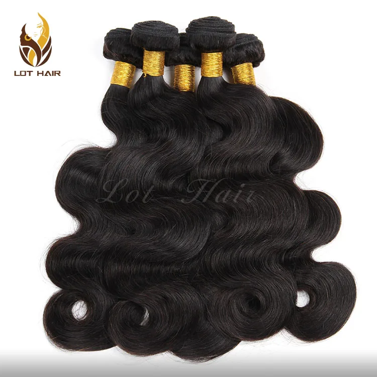 

High Quality Cheap Price Brazilian hair body wave human hair weaving in stock