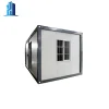 PREFAB HOUSE PREFABRICATED MODERN PREFAB HOUSE PREFAB DUPLEX 20FT CONTAINER HOUSE