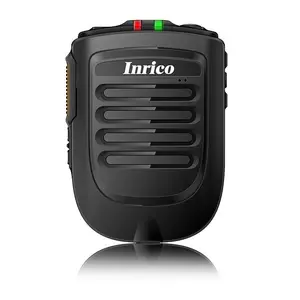 Inrico B01 Bluetooth Microphone Zello RealPTT