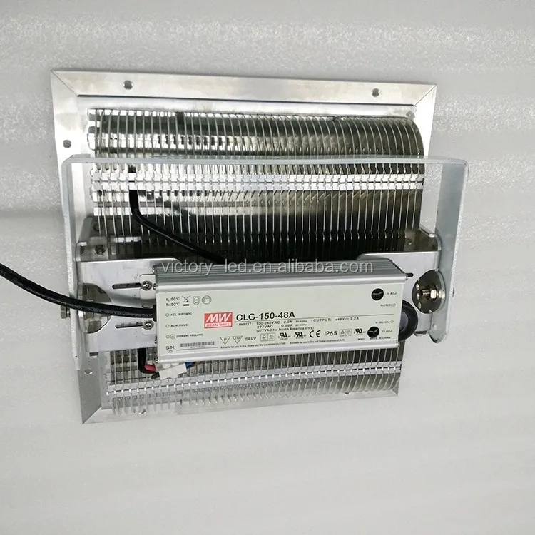 Petrol station 150 watts retrofit Led canopy light for Gas station