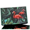 packaging shipping snap back hat box with logo printing