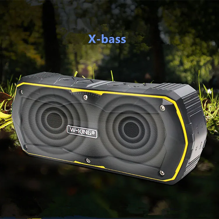 Audio Challenges 360 Sound Wireless Speaker for Sport