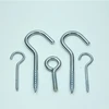 Door lock hook bolt with nut, M6 HOOK BOLT