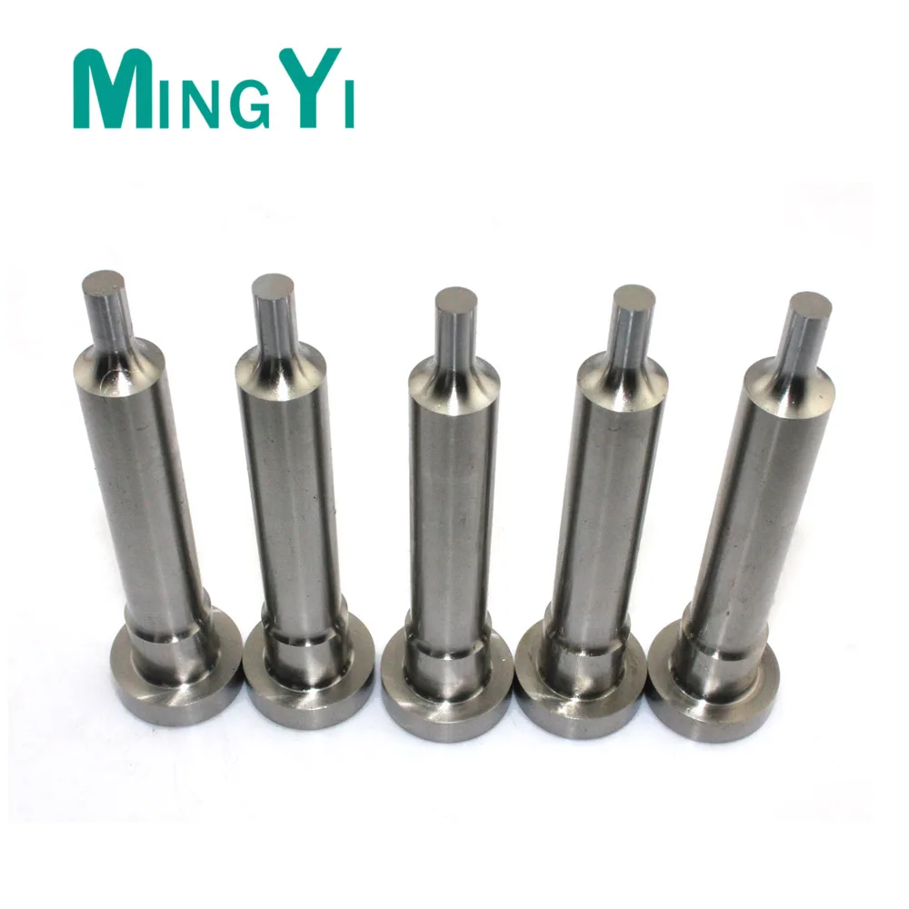 Brass Material Straight Guide Pin And Metal Pin Punch Press Die Mold Buy Brass Straight Guide