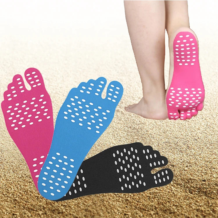 Lx-0918 Wholesale Waterproof Beach Insoles Suitable For 